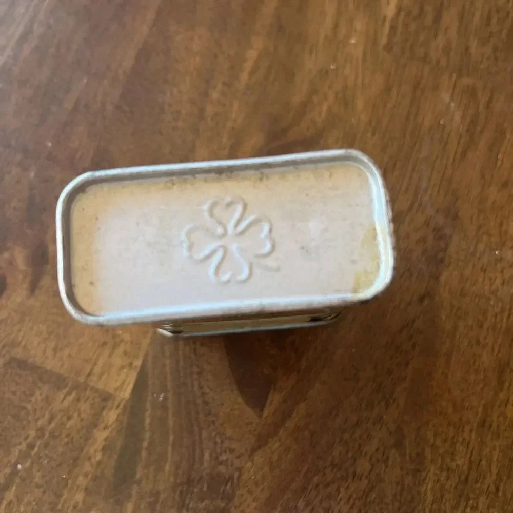 Vintage Phillip Morris & Co. Ltd. Special Blend Cigarettes Tin - Picture 5 of 7